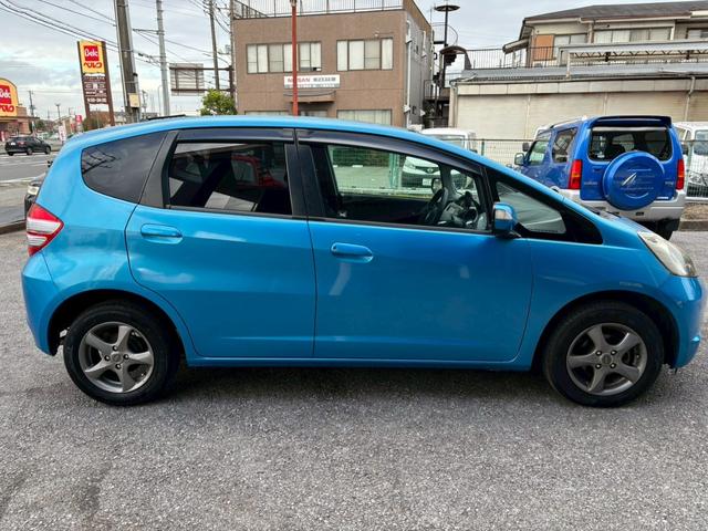 HONDA FIT G HIGHWAY EDITION