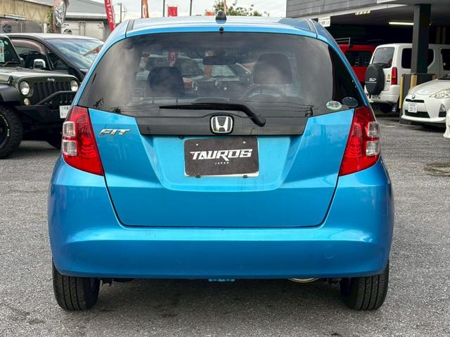 HONDA FIT G HIGHWAY EDITION