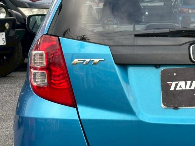 HONDA FIT G HIGHWAY EDITION