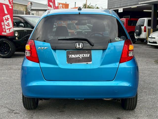 HONDA FIT G HIGHWAY EDITION