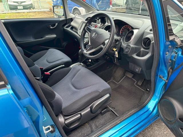 HONDA FIT G HIGHWAY EDITION