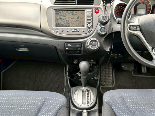 HONDA FIT G HIGHWAY EDITION