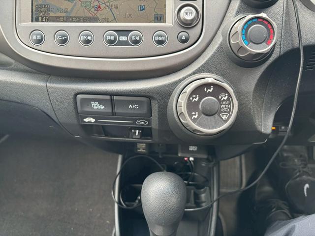 HONDA FIT G HIGHWAY EDITION