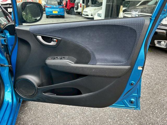 HONDA FIT G HIGHWAY EDITION