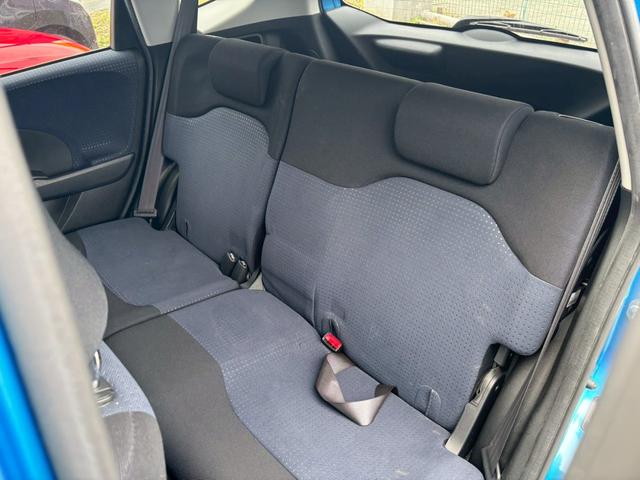 HONDA FIT G HIGHWAY EDITION