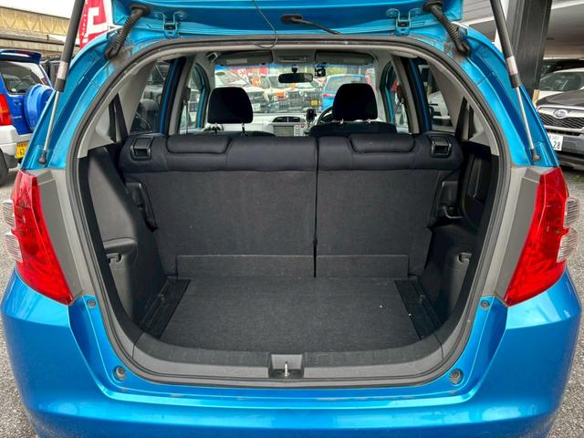 HONDA FIT G HIGHWAY EDITION