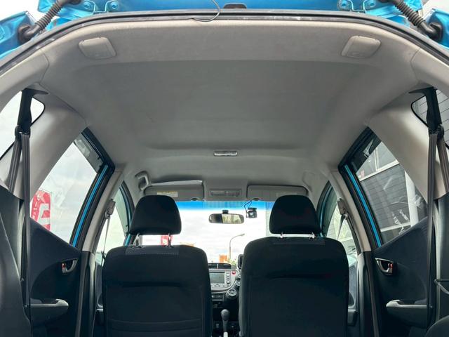 HONDA FIT G HIGHWAY EDITION