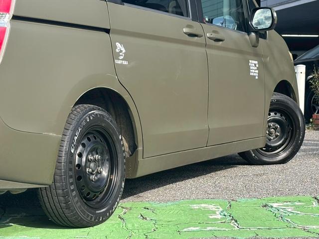 ステップワゴン Ｇ　Ｌパッケージ　ユーザー買取車／全塗装／両側電動スライドドア／純正ＨＤＤナビ／バックカメラ／ＴＶ視聴／ＣＤ／ＤＶＤ／ミュージックサーバー／キーレスエントリー／３列目シート／ＥＴＣ車載器／ウォークスルー／ＥＣＯＮボタン（19枚目）