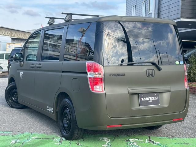 ステップワゴン Ｇ　Ｌパッケージ　ユーザー買取車／全塗装／両側電動スライドドア／純正ＨＤＤナビ／バックカメラ／ＴＶ視聴／ＣＤ／ＤＶＤ／ミュージックサーバー／キーレスエントリー／３列目シート／ＥＴＣ車載器／ウォークスルー／ＥＣＯＮボタン（21枚目）