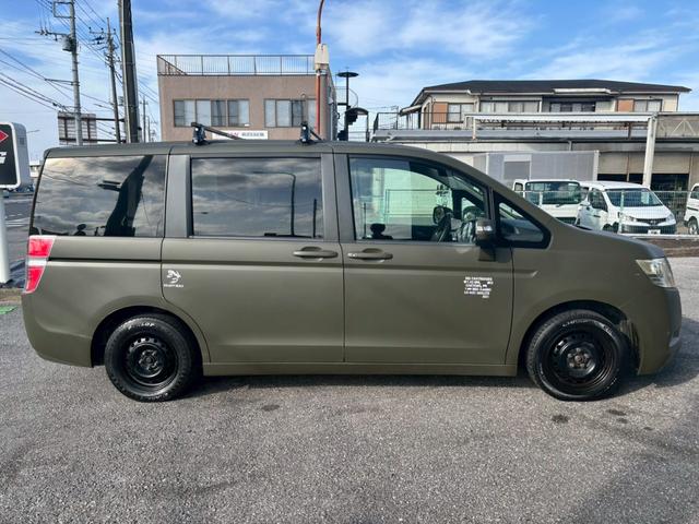 ステップワゴン Ｇ　Ｌパッケージ　ユーザー買取車／全塗装／両側電動スライドドア／純正ＨＤＤナビ／バックカメラ／ＴＶ視聴／ＣＤ／ＤＶＤ／ミュージックサーバー／キーレスエントリー／３列目シート／ＥＴＣ車載器／ウォークスルー／ＥＣＯＮボタン（32枚目）