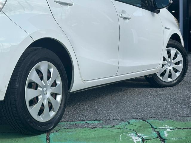 アクア Ｓ　ユーザー買取車／オプションカラー／純正ナビ／ブルートゥース接続／バックカメラ／プッシュスタート／スマートキー／キーレスエントリー／レベライザー／電動格納ミラー／オートライト／アイドリングストップ（19枚目）