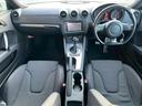 TTクーペ 2.0TFSI ユーザー買取車/カロッツェリア製ディスプレイオーディオ/可動式リアウィング/ETC車載器/リアフォグランプ/パドルシフト/キーレスエントリー/REGNO装着/純正17インチアルミホイール/フルフラット(7枚目)
