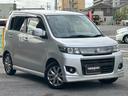 SUZUKI WAGON R STINGRAY