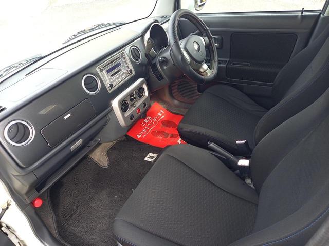 アルトラパン SS インタークーラーターボ・純正14インチアルミホイール・フォグランプ・タコメーター・プライバシーガラス・キーレス・エアバッグ・ABS・タイミングチェーン・衝突安全ボディ(17枚目)