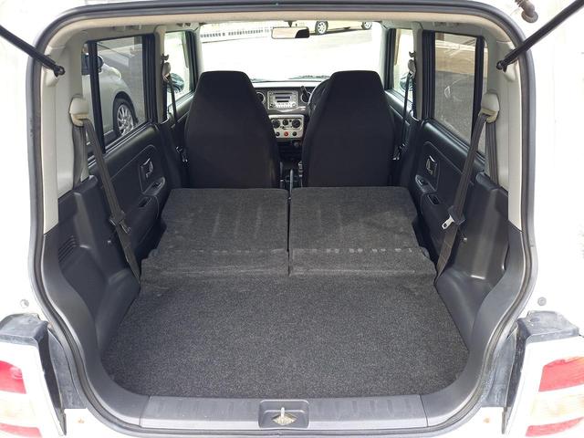 アルトラパン SS インタークーラーターボ・純正14インチアルミホイール・フォグランプ・タコメーター・プライバシーガラス・キーレス・エアバッグ・ABS・タイミングチェーン・衝突安全ボディ(22枚目)