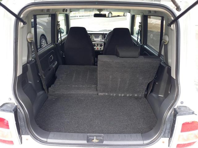 アルトラパン SS インタークーラーターボ・純正14インチアルミホイール・フォグランプ・タコメーター・プライバシーガラス・キーレス・エアバッグ・ABS・タイミングチェーン・衝突安全ボディ(23枚目)