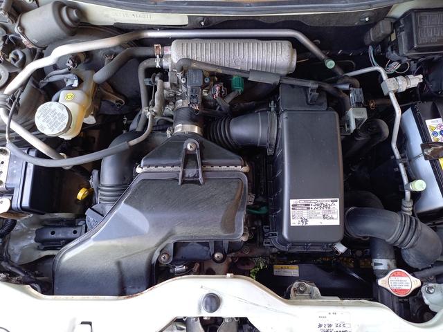 アルトラパン SS インタークーラーターボ・純正14インチアルミホイール・フォグランプ・タコメーター・プライバシーガラス・キーレス・エアバッグ・ABS・タイミングチェーン・衝突安全ボディ(31枚目)