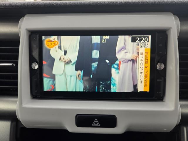 ハスラー G 純正5速・4WD・社外ナビ・フルセグTV・Bluetooth・フォグ・キーレス・シートヒーター・オートエアコン・プライバシーガラス・アイドリングストップ・エアバッグ・タイミングチェーン・フロアマット(15枚目)