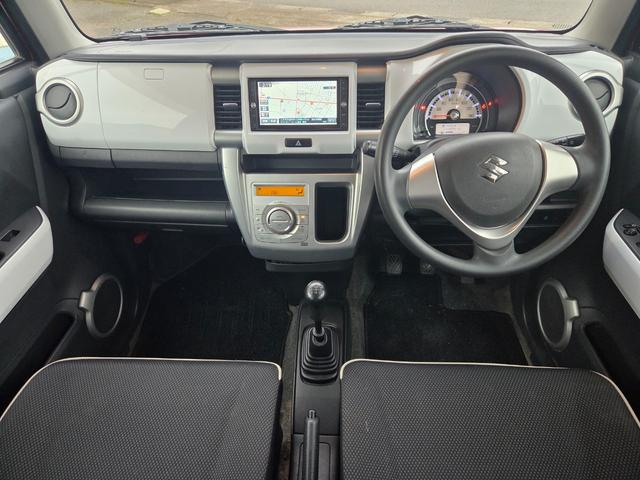 ハスラー G 純正5速・4WD・社外ナビ・フルセグTV・Bluetooth・フォグ・キーレス・シートヒーター・オートエアコン・プライバシーガラス・アイドリングストップ・エアバッグ・タイミングチェーン・フロアマット(20枚目)