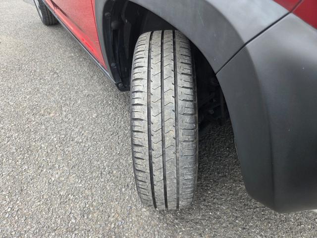 ハスラー G 純正5速・4WD・社外ナビ・フルセグTV・Bluetooth・フォグ・キーレス・シートヒーター・オートエアコン・プライバシーガラス・アイドリングストップ・エアバッグ・タイミングチェーン・フロアマット(35枚目)