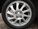 純正15インチアルミホイール装備