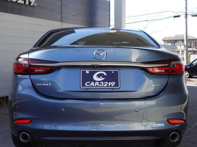 マツダ ＭＡＺＤＡ６セダン