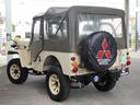 MITSUBISHI JEEP