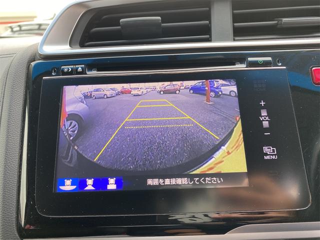 フィットハイブリッド Lパッケージ 距離無制限12ケ月保証付 ETC バックカメラ ナビ TV オートクルーズコントロール オートライト LEDヘッドランプ スマートキー アイドリングストップ 電動格納ミラー 盗難防止システム(2枚目)