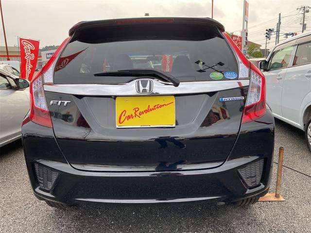 フィットハイブリッド Lパッケージ 距離無制限12ケ月保証付 ETC バックカメラ ナビ TV オートクルーズコントロール オートライト LEDヘッドランプ スマートキー アイドリングストップ 電動格納ミラー 盗難防止システム(16枚目)