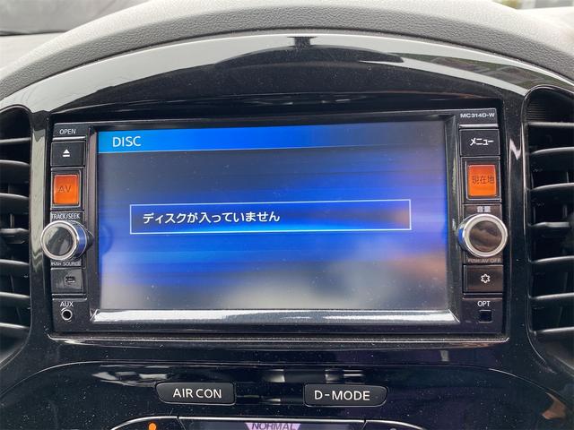 ジューク １５ＲＸ　アーバンセレクション　距離無制限１２ケ月保証付　ＥＴＣ　全周囲カメラ　ナビ　ＴＶ　ＨＩＤ　アルミホイール　スマートキー　アイドリングストップ　電動格納ミラー　ＣＶＴ　盗難防止システム　衝突安全ボディ　ＣＤ　ＤＶＤ再生（6枚目）