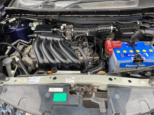 ジューク １５ＲＸ　アーバンセレクション　距離無制限１２ケ月保証付　ＥＴＣ　全周囲カメラ　ナビ　ＴＶ　ＨＩＤ　アルミホイール　スマートキー　アイドリングストップ　電動格納ミラー　ＣＶＴ　盗難防止システム　衝突安全ボディ　ＣＤ　ＤＶＤ再生（19枚目）