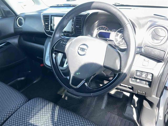 デイズルークス ライダー 距離無制限12ケ月保証付 ETC 全周囲カメラ 両側電動スライドドア ナビ TV 衝突被害軽減システム オートマチックハイビーム LEDヘッドランプ スマートキー アイドリングストップ シートヒーター(3枚目)