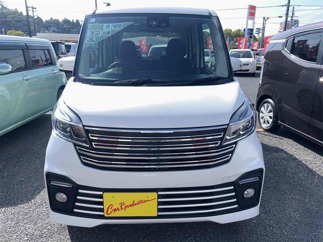 デイズルークス ライダー 距離無制限12ケ月保証付 ETC 全周囲カメラ 両側電動スライドドア ナビ TV 衝突被害軽減システム オートマチックハイビーム LEDヘッドランプ スマートキー アイドリングストップ シートヒーター(13枚目)