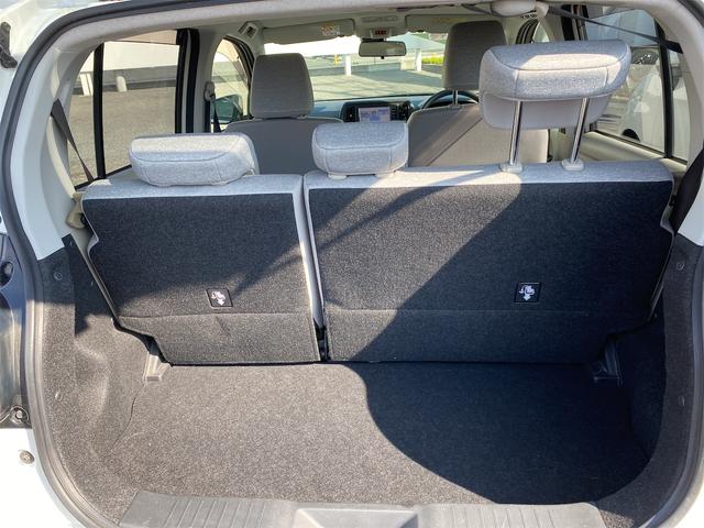 パッソ X LパッケージS 距離無制限12ケ月保証付 ワンオーナー バックカメラ ナビ TV クリアランスソナー 衝突被害軽減システム スマートキー アイドリングストップ 電動格納ミラー CVT 盗難防止システム 衝突安全ボディ(18枚目)