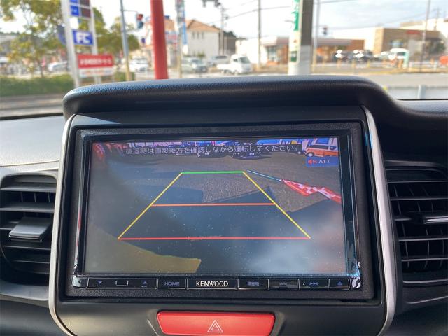 N-BOX G SSパッケージ 距離無制限12ケ月保証付 ドライブレコーダー ETC バックカメラ 両側スライド・片側電動 ナビ TV HID スマートキー アイドリングストップ 電動格納ミラー シートヒーター ベンチシート CVT(3枚目)