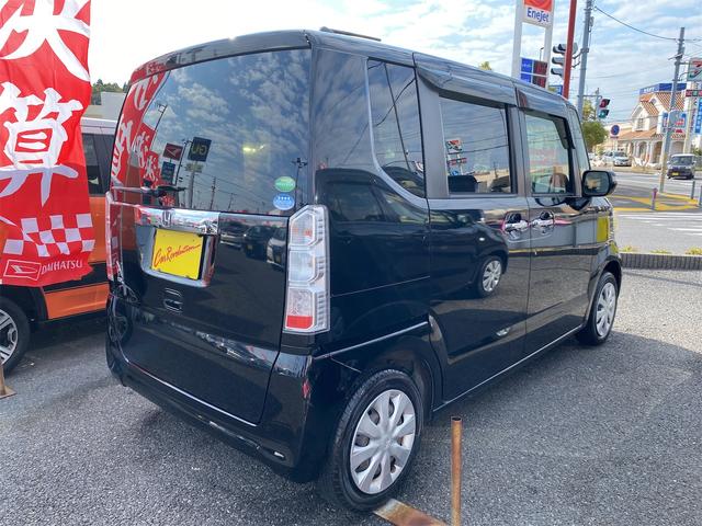 N-BOX G SSパッケージ 距離無制限12ケ月保証付 ドライブレコーダー ETC バックカメラ 両側スライド・片側電動 ナビ TV HID スマートキー アイドリングストップ 電動格納ミラー シートヒーター ベンチシート CVT(15枚目)