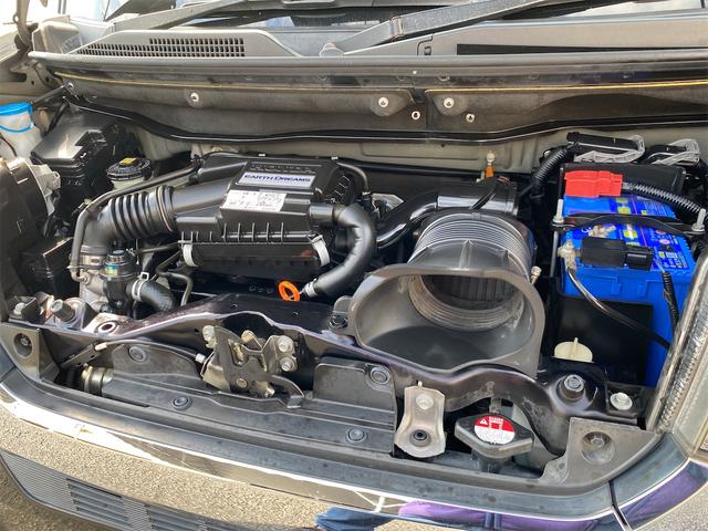 N-BOXカスタム G ターボSSパッケージ 距離無制限12ケ月保証付 ETC バックカメラ 両側電動スライドドア ナビ TV オートクルーズコントロール 衝突被害軽減システム HID スマートキー アイドリングストップ 電動格納ミラー(31枚目)