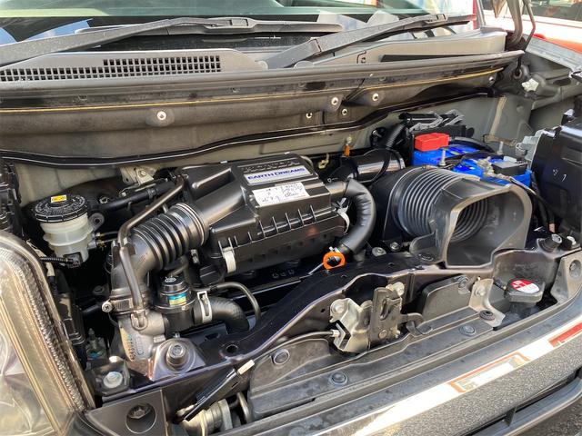 N-BOXカスタム G ターボSSパッケージ 距離無制限12ケ月保証付 ETC バックカメラ 両側電動スライドドア ナビ TV オートクルーズコントロール 衝突被害軽減システム HID スマートキー アイドリングストップ 電動格納ミラー(32枚目)