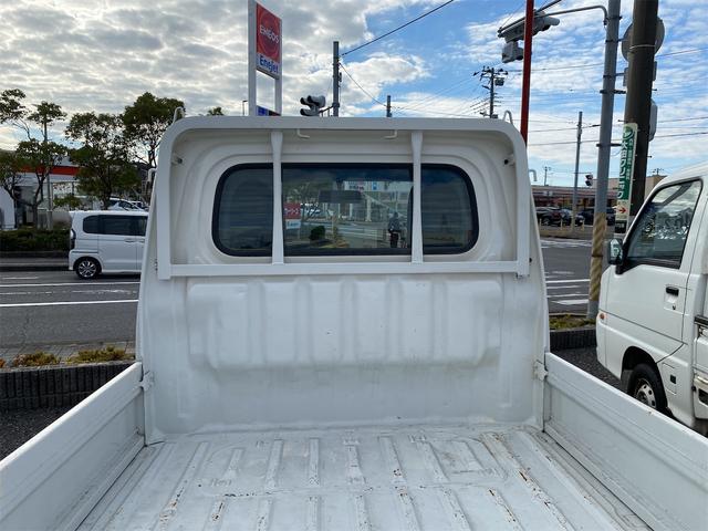 ハイゼットトラック スタンダード　距離無制限１２ケ月保証　４ＷＤ　軽トラック　ＡＴ　エアコン　パワーステアリング　運転席エアバッグ（24枚目）