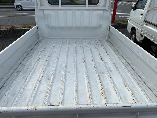ハイゼットトラック スタンダード　距離無制限１２ケ月保証　４ＷＤ　軽トラック　ＡＴ　エアコン　パワーステアリング　運転席エアバッグ（25枚目）