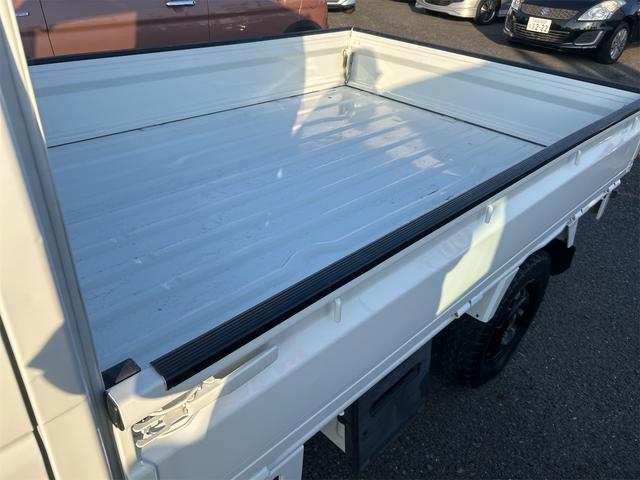 キャリイトラック KCエアコン・パワステ 距離無制限12ケ月保証 4WD AT エアコン パワーステアリング 運転席エアバッグ 助手席エアバッグ(16枚目)