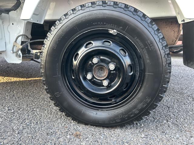 キャリイトラック KCエアコン・パワステ 距離無制限12ケ月保証 4WD AT エアコン パワーステアリング 運転席エアバッグ 助手席エアバッグ(20枚目)