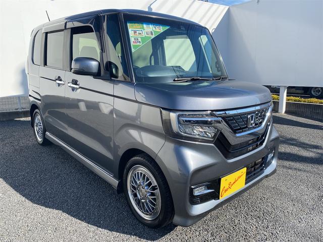 Ｎ－ＢＯＸカスタム Ｇ・ＥＸホンダセンシング　距離無制限１２ケ月保証　ＥＴＣ　バックカメラ　両側スライド・片側電動　ＴＶ　オートクルコン　レーンアシスト　衝突被害軽減システム　ＬＥＤヘッドランプ　スマートキー　アイドリングストップ　電動格納ミラー（14枚目）