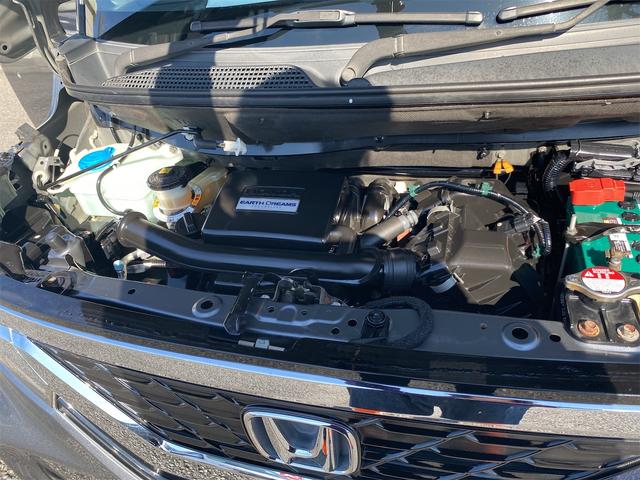 Ｎ－ＢＯＸカスタム Ｇ・ＥＸホンダセンシング　距離無制限１２ケ月保証　ＥＴＣ　バックカメラ　両側スライド・片側電動　ＴＶ　オートクルコン　レーンアシスト　衝突被害軽減システム　ＬＥＤヘッドランプ　スマートキー　アイドリングストップ　電動格納ミラー（21枚目）