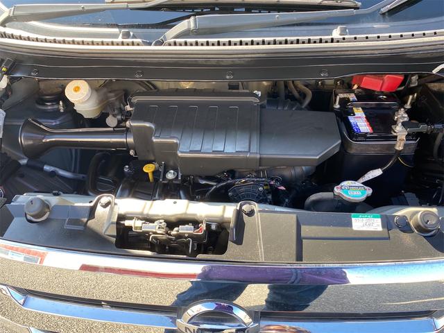 デイズ ハイウェイスター　Ｘ　距離無制限１２ケ月保証付　ドライブレコーダー　バックカメラ　ナビ　ＴＶ　ＨＩＤ　スマートキー　アイドリングストップ　電動格納ミラー　ベンチシート　ＣＶＴ　盗難防止システム　ミュージックプレイヤー接続可（20枚目）