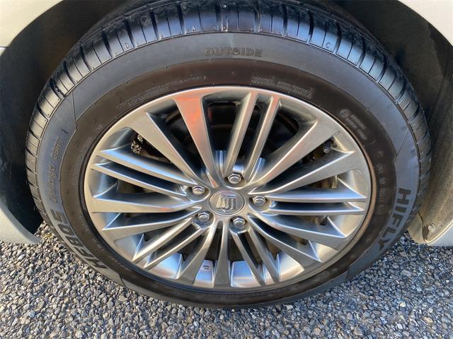 クラウンハイブリッド ロイヤルサルーン　ブラックスタイル　距離無制限１２ケ月保証付　ドライブレコーダー　ＥＴＣ　クリアランスソナー　オートクルーズコントロール　バックカメラ　ＴＶ　アルミホイール　ＨＩＤ　ＣＶＴ　スマートキー　電動格納ミラー　盗難防止システム（34枚目）