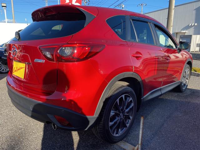 CX-5 XD Lパッケージ 距離無制限12ケ月保証付 ETC バックカメラ オートクルーズコントロール レーンアシスト パワーシート 衝突被害軽減システム ナビTV オートライト LEDヘッドランプ アルミホイール スマートキー(15枚目)