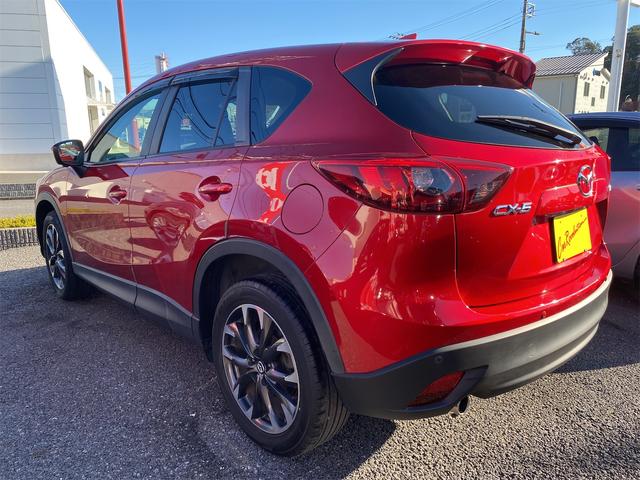 CX-5 XD Lパッケージ 距離無制限12ケ月保証付 ETC バックカメラ オートクルーズコントロール レーンアシスト パワーシート 衝突被害軽減システム ナビTV オートライト LEDヘッドランプ アルミホイール スマートキー(17枚目)
