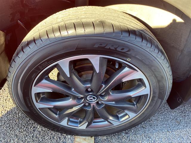 CX-5 XD Lパッケージ 距離無制限12ケ月保証付 ETC バックカメラ オートクルーズコントロール レーンアシスト パワーシート 衝突被害軽減システム ナビTV オートライト LEDヘッドランプ アルミホイール スマートキー(21枚目)