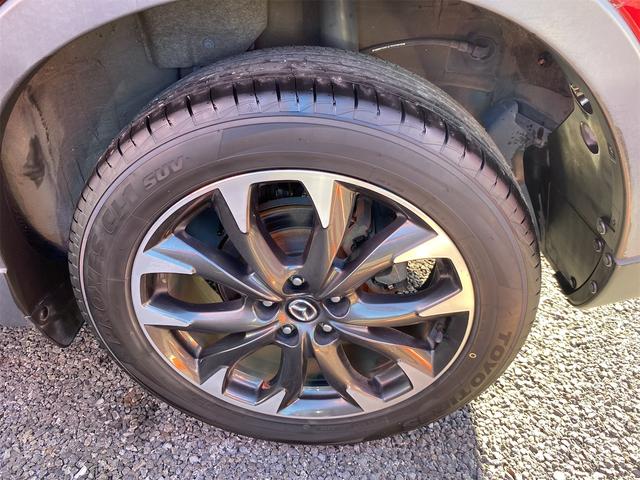 CX-5 XD Lパッケージ 距離無制限12ケ月保証付 ETC バックカメラ オートクルーズコントロール レーンアシスト パワーシート 衝突被害軽減システム ナビTV オートライト LEDヘッドランプ アルミホイール スマートキー(22枚目)